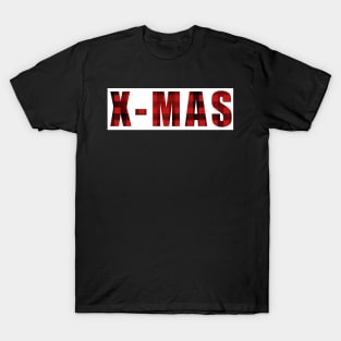 X-mas, Christmas Collection T-Shirt